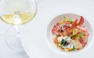 Repas - Hôtel restaurant Macon